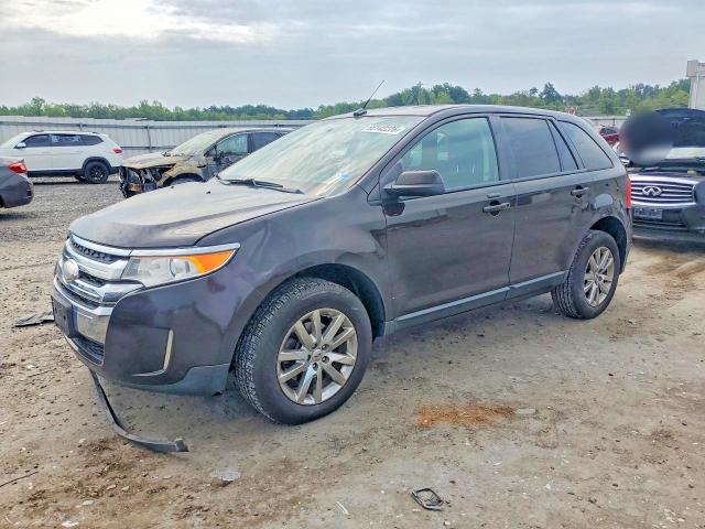 FORD EDGE 2013 with VIN 2FMDK3JCXDBA79313 - Photo from auction