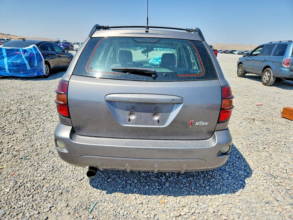 Photo 6 from auction – 2003 PONTIAC VIBE with VIN 5Y2SL62833Z426741