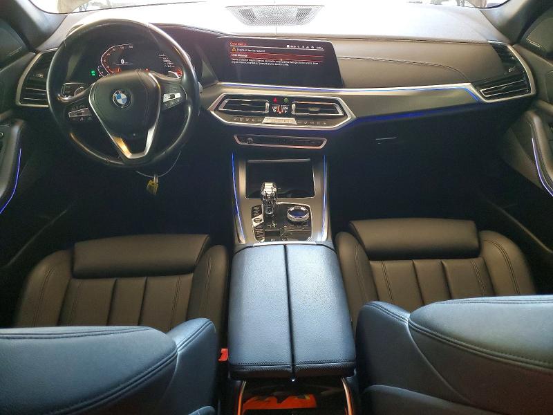 Photo 8 from auction – 2019 BMW X5 with VIN 5UXCR6C52KLL37721