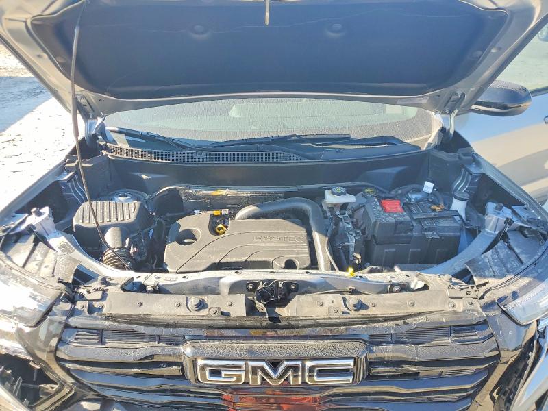 Photo 12 from auction – 2026 GMC TERRAIN with VIN 3GKALMEG6TL359891