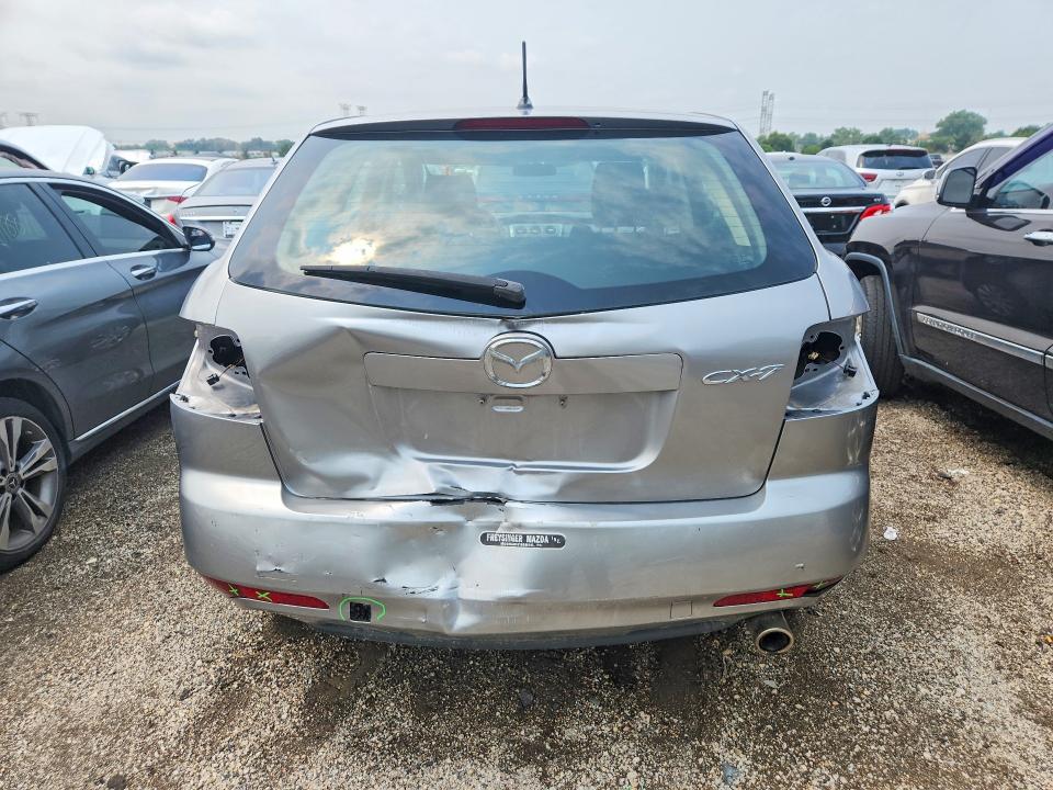 Photo 6 from auction – 2010 MAZDA CX-7 with VIN JM3ER2WM3A0322450