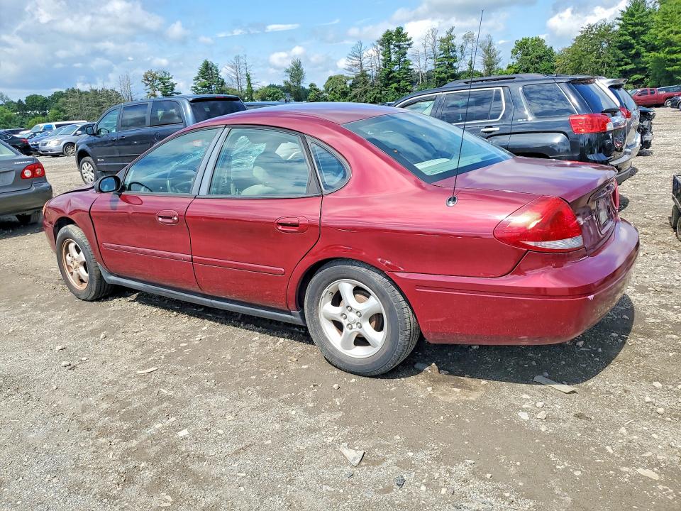 Photo 2 from auction – 2006 FORD TAURUS with VIN 1FAFP53U16A112171