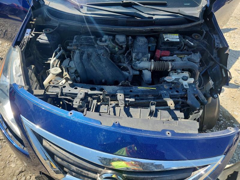 Photo 11 from auction – 2018 NISSAN VERSA with VIN 3N1CN7AP4JL862941