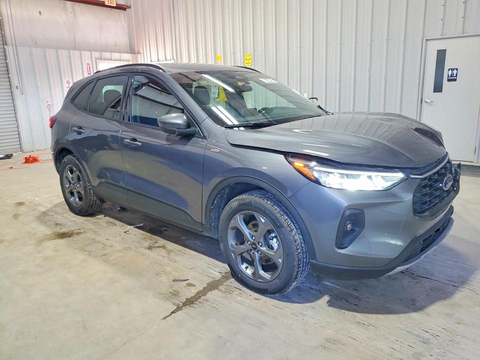 Photo 4 from auction – 2025 FORD ESCAPE with VIN 1FMCU9NA5SUB01887