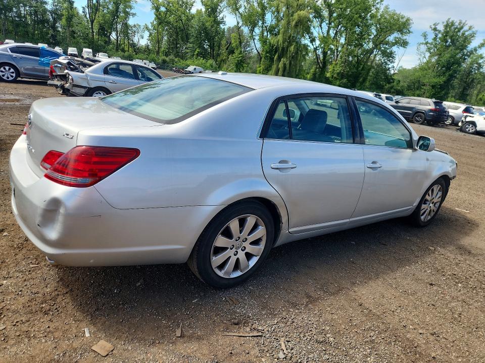 Photo 3 from auction – 2009 TOYOTA AVALON with VIN 4T1BK36B69U342812