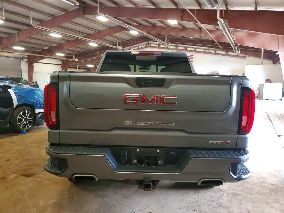 Photo 6 from auction – 2021 GMC SIERRA with VIN 3GTP9EED2MG383924