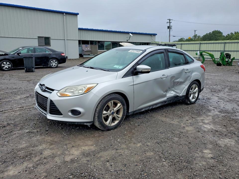 FORD FOCUS 2014 with VIN 1FADP3F25EL239143 - Photo from auction