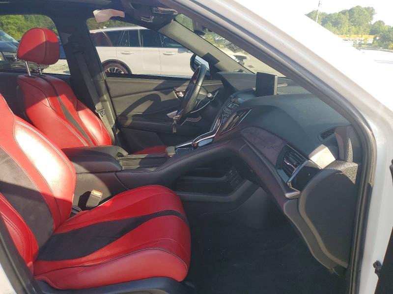 Снимка 7 от търг – 2021 ACURA RDX с VIN 5J8TC1H6XML013265