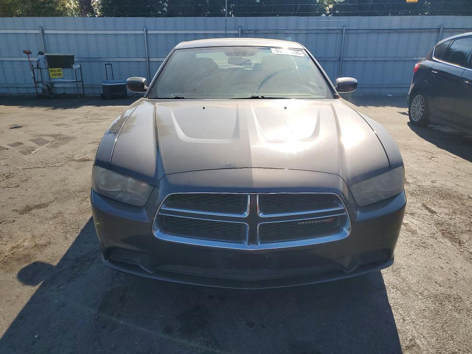Photo 5 from auction – 2013 DODGE CHARGER with VIN 2C3CDXBG6DH596791