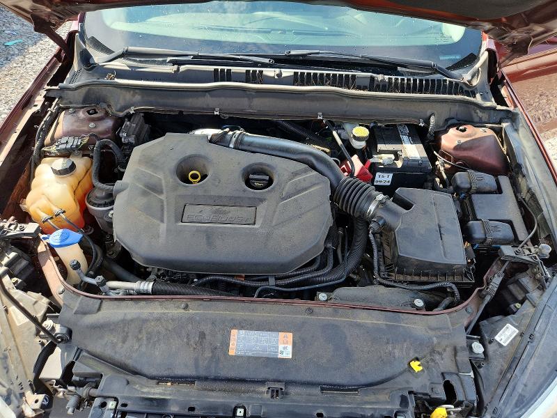 Photo 11 from auction – 2015 FORD FUSION with VIN 3FA6P0H98FR159033