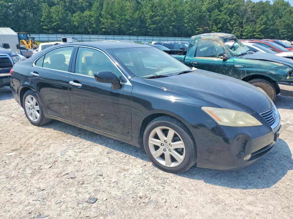 Photo 4 from auction – 2008 LEXUS ES with VIN JTHBJ46G882155959