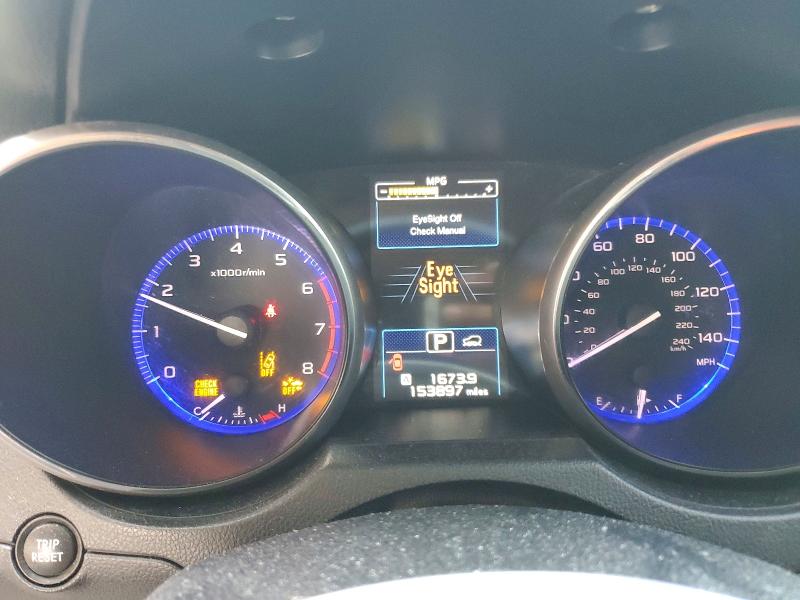 Photo 9 from auction – 2017 SUBARU OUTBACK with VIN 4S4BSAFC6H3406316