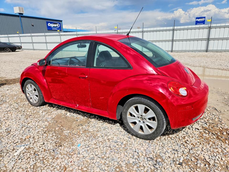 Photo 2 from auction – 2008 VOLKSWAGEN NEW BEETLE with VIN 3VWPG31C48M509468