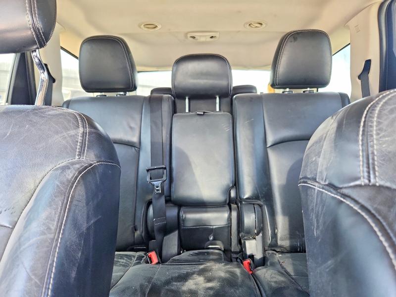 Photo 10 from auction – 2011 DODGE JOURNEY with VIN 3D4PG9FG1BT509932