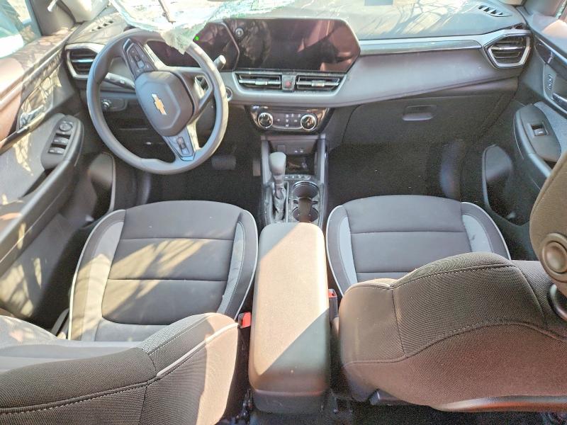 Photo 8 from auction – 2026 CHEVROLET TRAILBLAZER with VIN KL79MRSL7TB133111