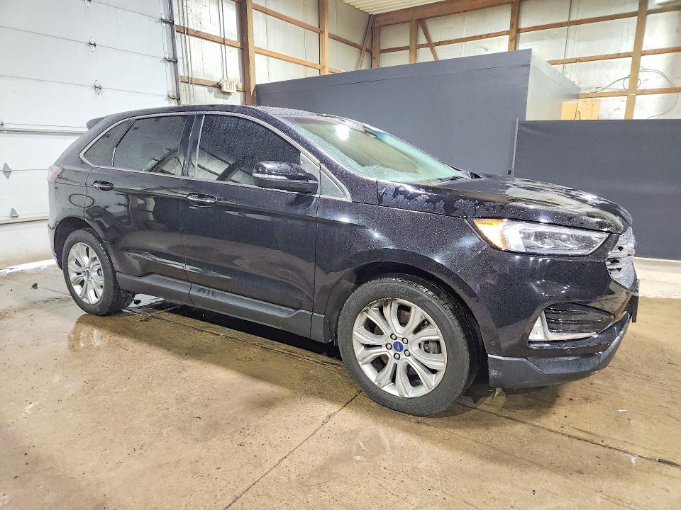 Photo 4 from auction – 2020 FORD EDGE with VIN 2FMPK4K9XLBA72351