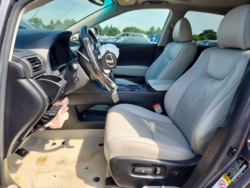 Photo 7 from auction – 2014 LEXUS RX 350 with VIN 2T2BK1BA2EC230193