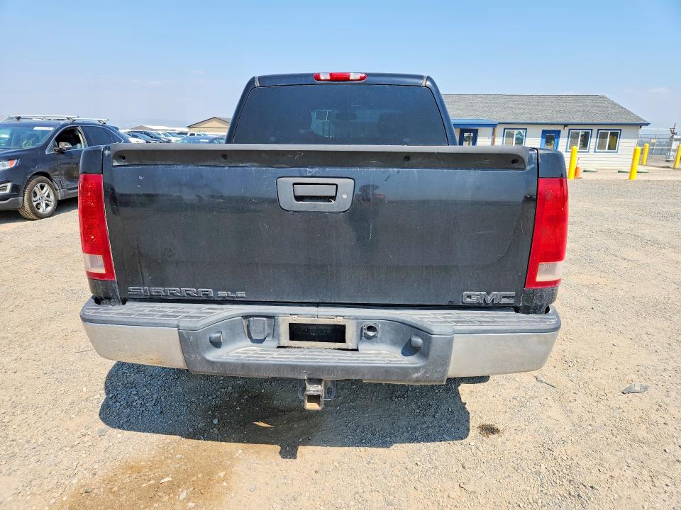 Photo 6 from auction – 2011 GMC SIERRA with VIN 3GTP2VE35BG232570