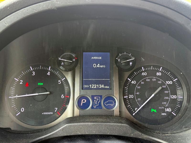 Photo 9 from auction – 2017 LEXUS GX with VIN JTJBM7FX3H5161674
