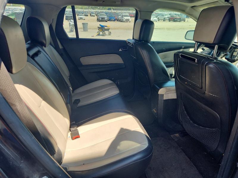 Photo 10 from auction – 2011 GMC TERRAIN with VIN 2CTFLWE55B6249028