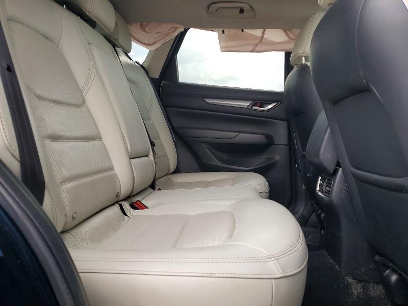 Photo 11 from auction – 2021 MAZDA CX-5 with VIN JM3KFBCM4M0457358
