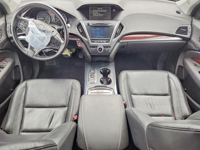 Photo 8 from auction – 2016 ACURA MDX with VIN 5FRYD4H49GB058205