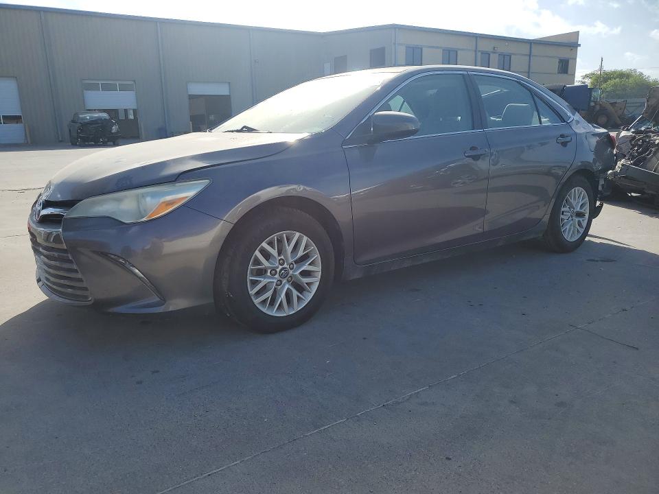 TOYOTA CAMRY 2016 with VIN 4T1BF1FK2GU212824 - Photo from auction