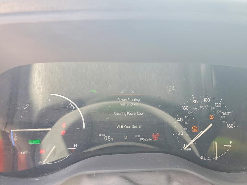 Photo 9 from auction – 2026 TOYOTA SIENNA with VIN 5TDKSKFC7TS231527