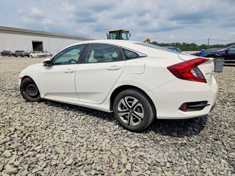 Photo 2 from auction – 2018 HONDA CIVIC with VIN 2HGFC2F56JH587156