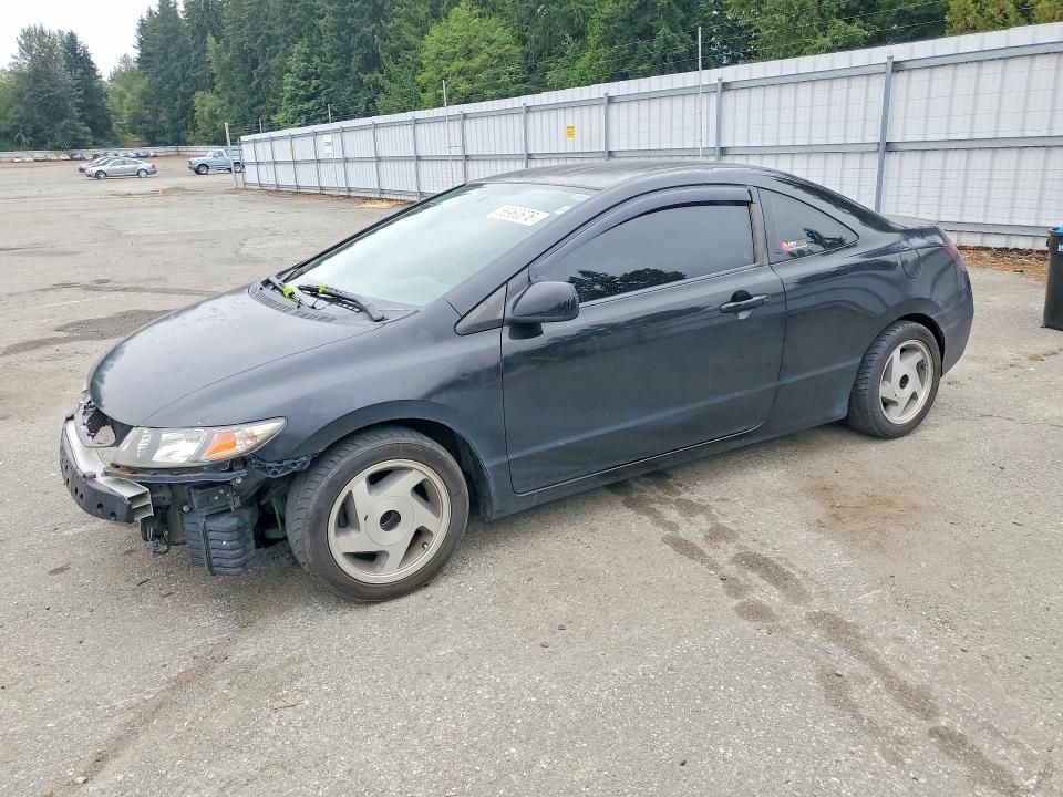 2011 HONDA CIVIC - Търг №66960676