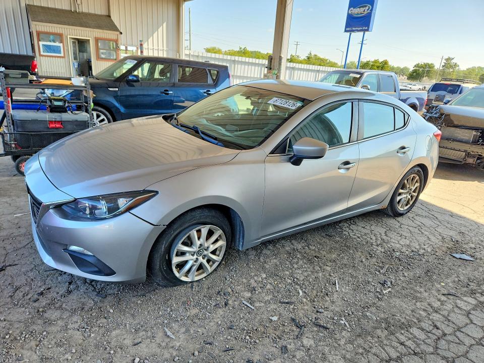 2014 MAZDA 3 - Търг №67128126