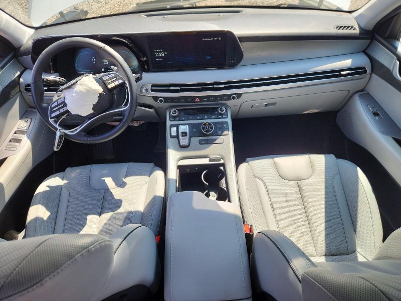Photo 8 from auction – 2024 HYUNDAI PALISADE with VIN KM8R2DGE0RU799337