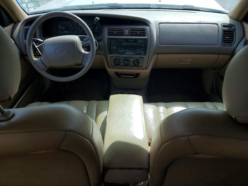 Photo 8 from auction – 1996 TOYOTA AVALON with VIN 4T1BF12B6TU076441