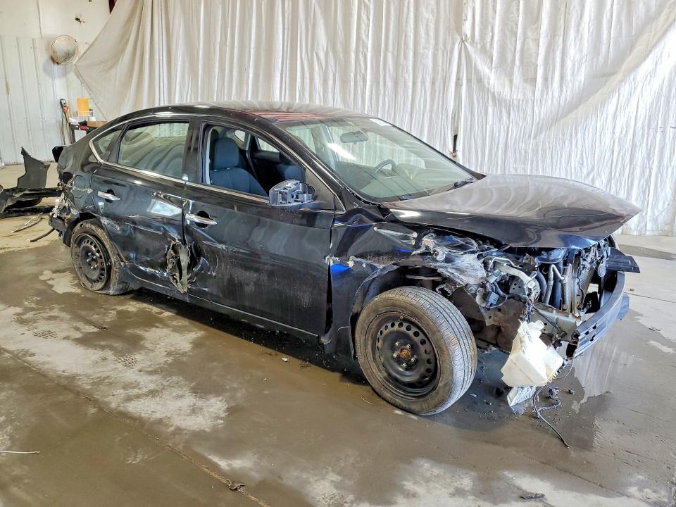 Photo 4 from auction – 2015 NISSAN SENTRA with VIN 3N1AB7AP2FL689475