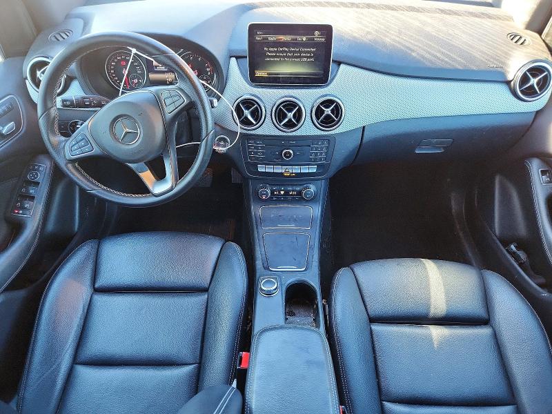 Снимка 8 от търг – 2016 MERCEDES-BENZ B с VIN WDDMH4GB2GJ390229