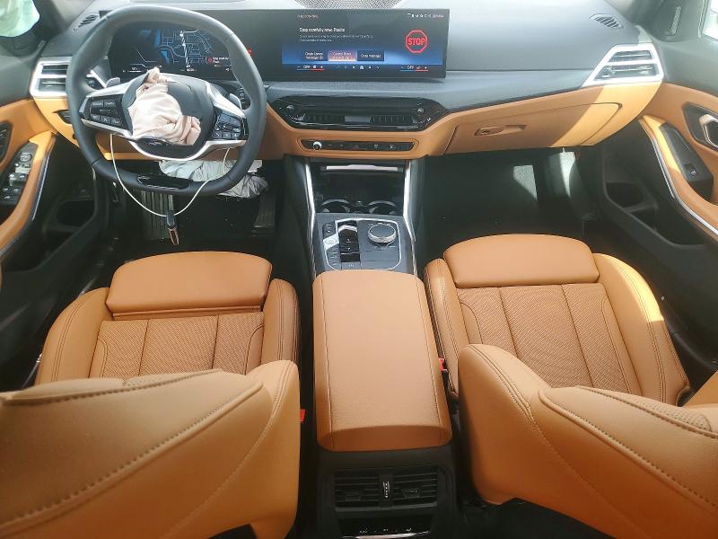 صورة رقم 8 من المزاد - 2026 BMW 330XI مع VIN 3MW89CW08T8G02945