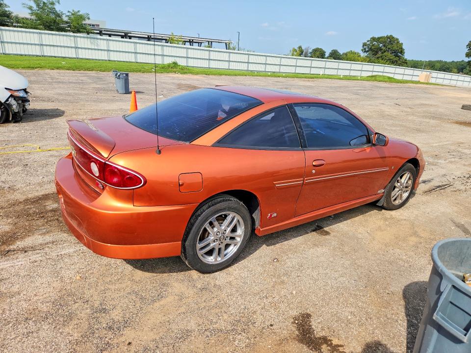 Photo 3 from auction – 2004 CHEVROLET CAVALIER with VIN 1G1JH12F547125960
