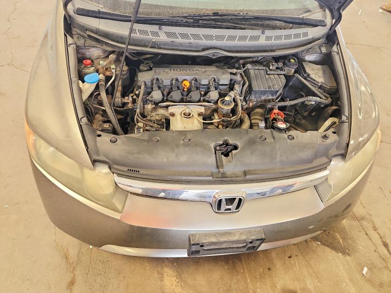 Photo 11 from auction – 2008 HONDA CIVIC with VIN 1HGFA16868L084492