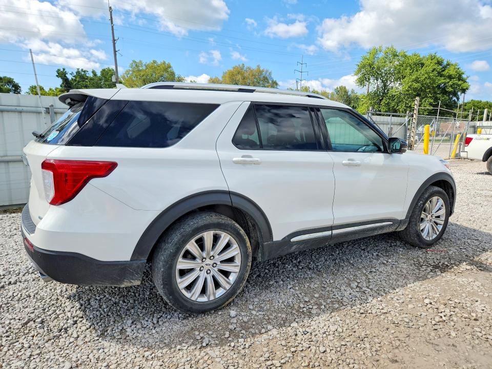 Foto 3 de la subasta – 2020 FORD EXPLORER con VIN 1FMSK8FH9LGB49853
