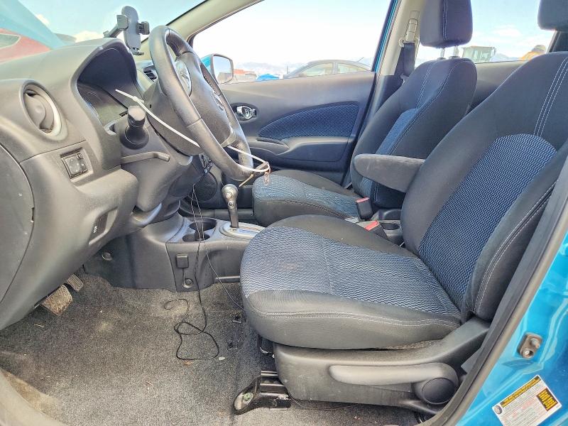 Photo 7 from auction – 2015 NISSAN VERSA NOTE with VIN 3N1CE2CP1FL385098