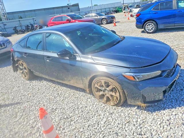 Фото 4 с аукциона – 2026 HONDA CIVIC с VIN 19XFL4H92TE010231