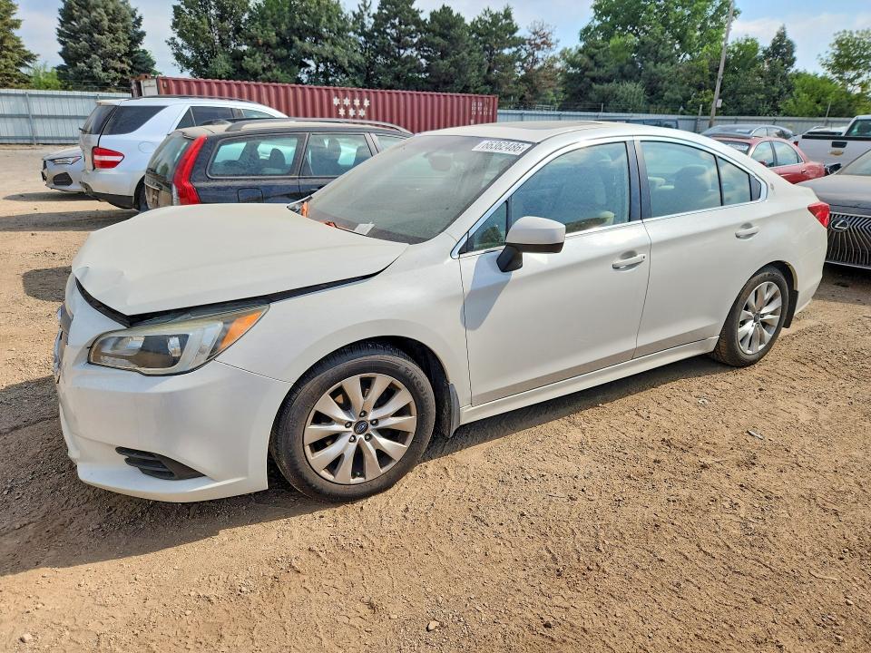 2015 SUBARU LEGACY - Търг №66362486