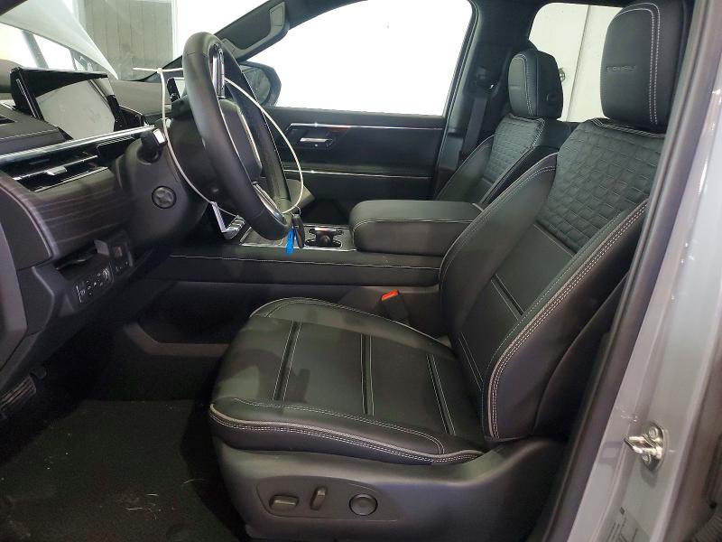 Photo 7 from auction – 2025 GMC SIERRA with VIN 1GT10MED7SU411608