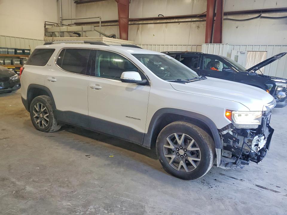 صورة رقم 4 من المزاد - 2022 GMC ACADIA مع VIN 1GKKNRL45NZ170214