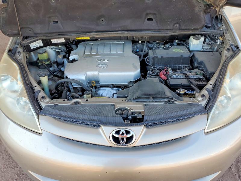 Photo 12 from auction – 2009 TOYOTA SIENNA with VIN 5TDZK23C59S233319