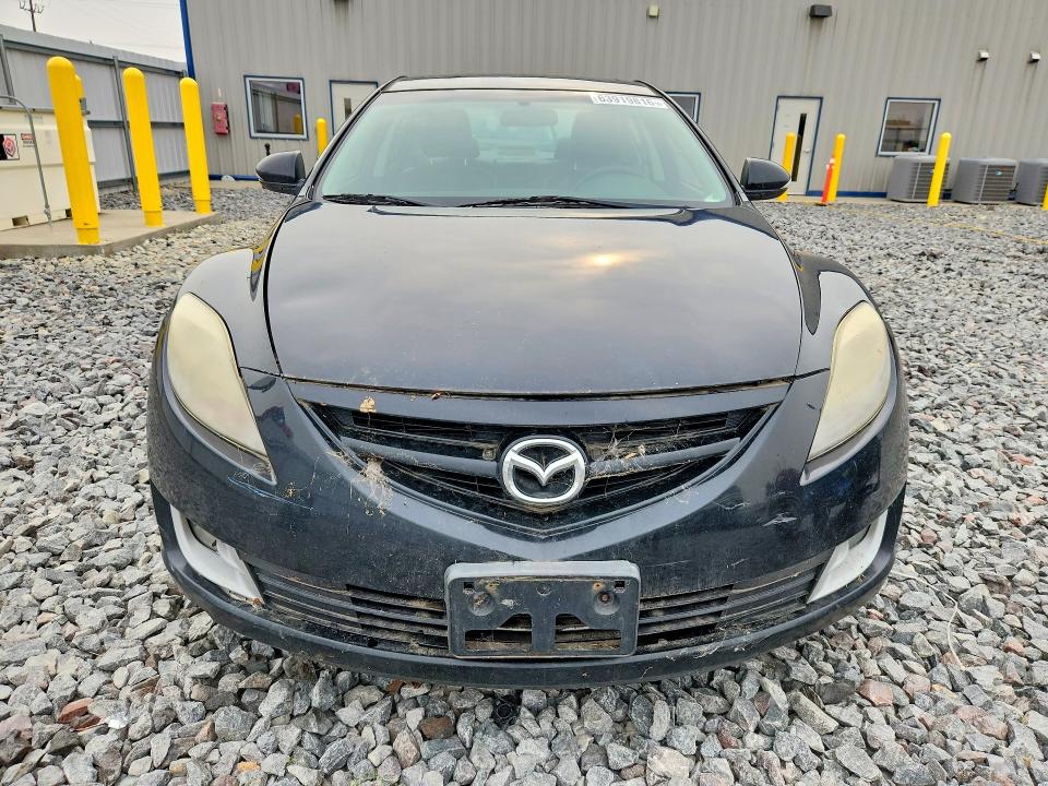 Photo 5 from auction – 2012 MAZDA 6 with VIN 1YVHZ8CH6C5M31551