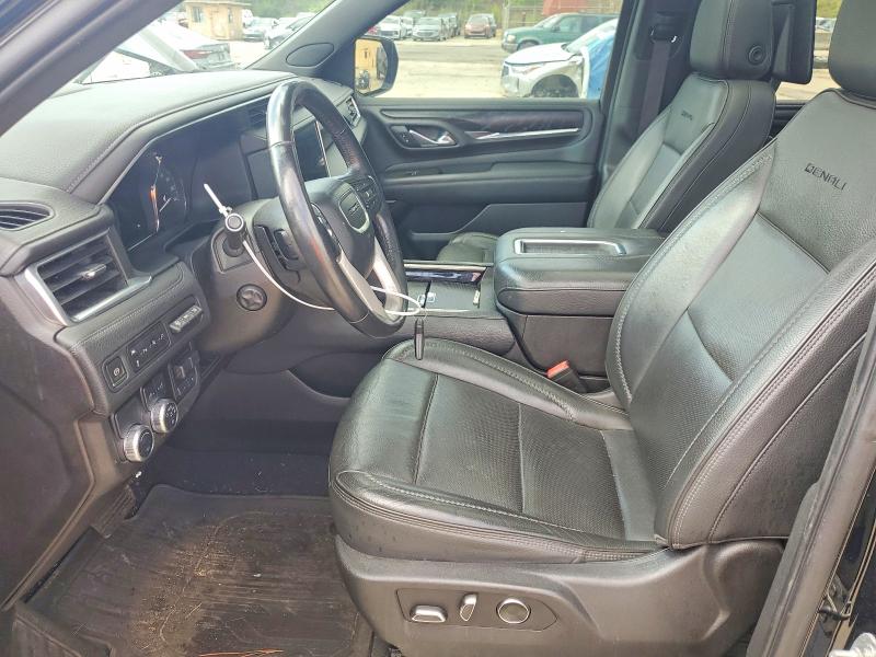 Photo 7 from auction – 2021 GMC YUKON with VIN 1GKS1DKL5MR222365