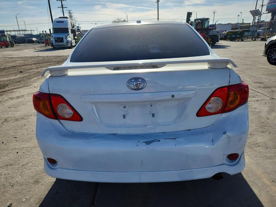 Photo 6 from auction – 2010 TOYOTA COROLLA with VIN 2T1BU4EE1AC413187