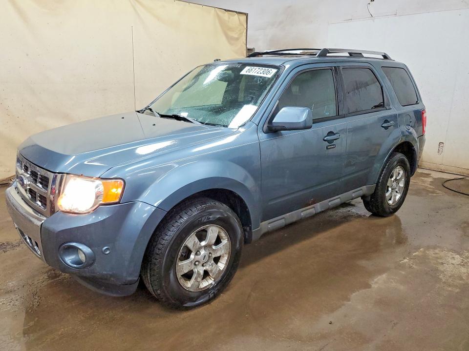 FORD ESCAPE 2012 with VIN 1FMCU9EGXCKA57287 - Photo from auction