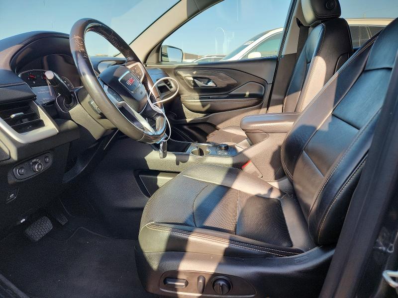 Photo 7 from auction – 2019 GMC TERRAIN with VIN 3GKALPEV9KL247228
